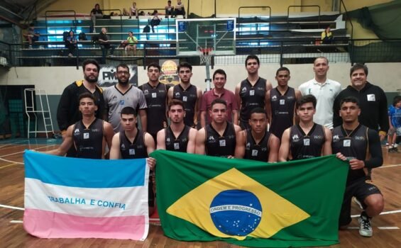 Equipe Capixaba disputa torneio internacional na Argentina