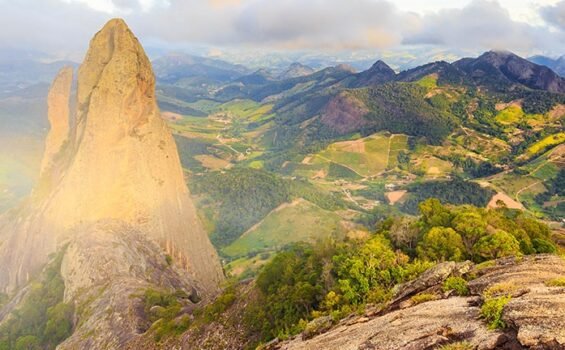 Afonso Cláudio comemora 132 anos nesta sexta-feira (20) / Foto: Descubra o Espírito Santo