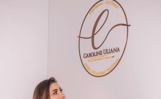 Caroline Uliana possui atendimentos em Brejetuba e abre nova unidade em Vila Velha / Reprodução; Redes Sociais