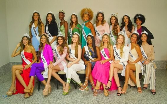 Candidatas ao Miss Universo ES 2023 / Foto: Ricardo Rodrigues