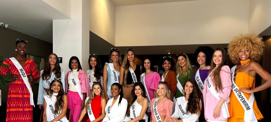 Foto: Divulgação/Miss Universo Espírito Santo