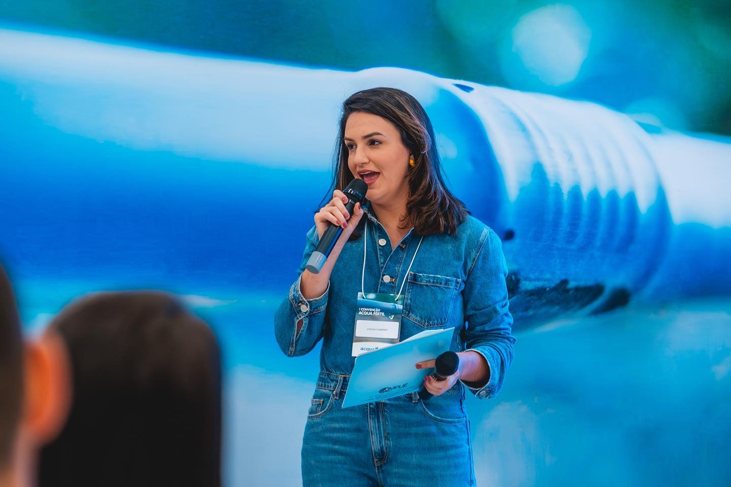 Foto: Redes Sociais / @stefany.agro