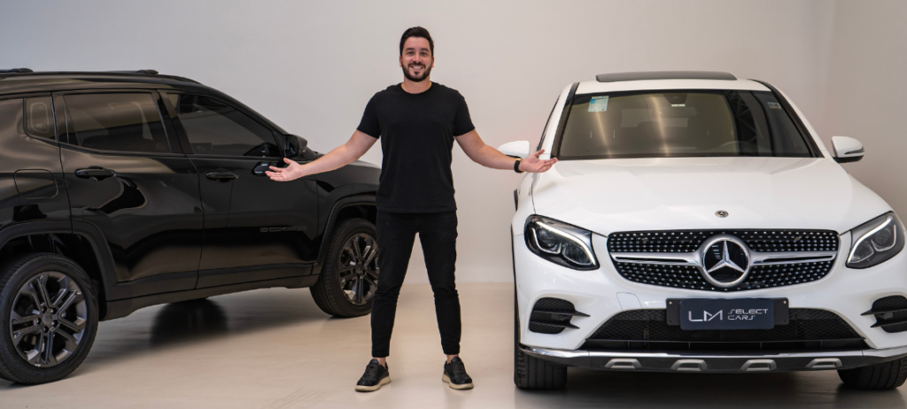 De menor aprendiz a empresário automotivo: conheça a LM Select Cars ...