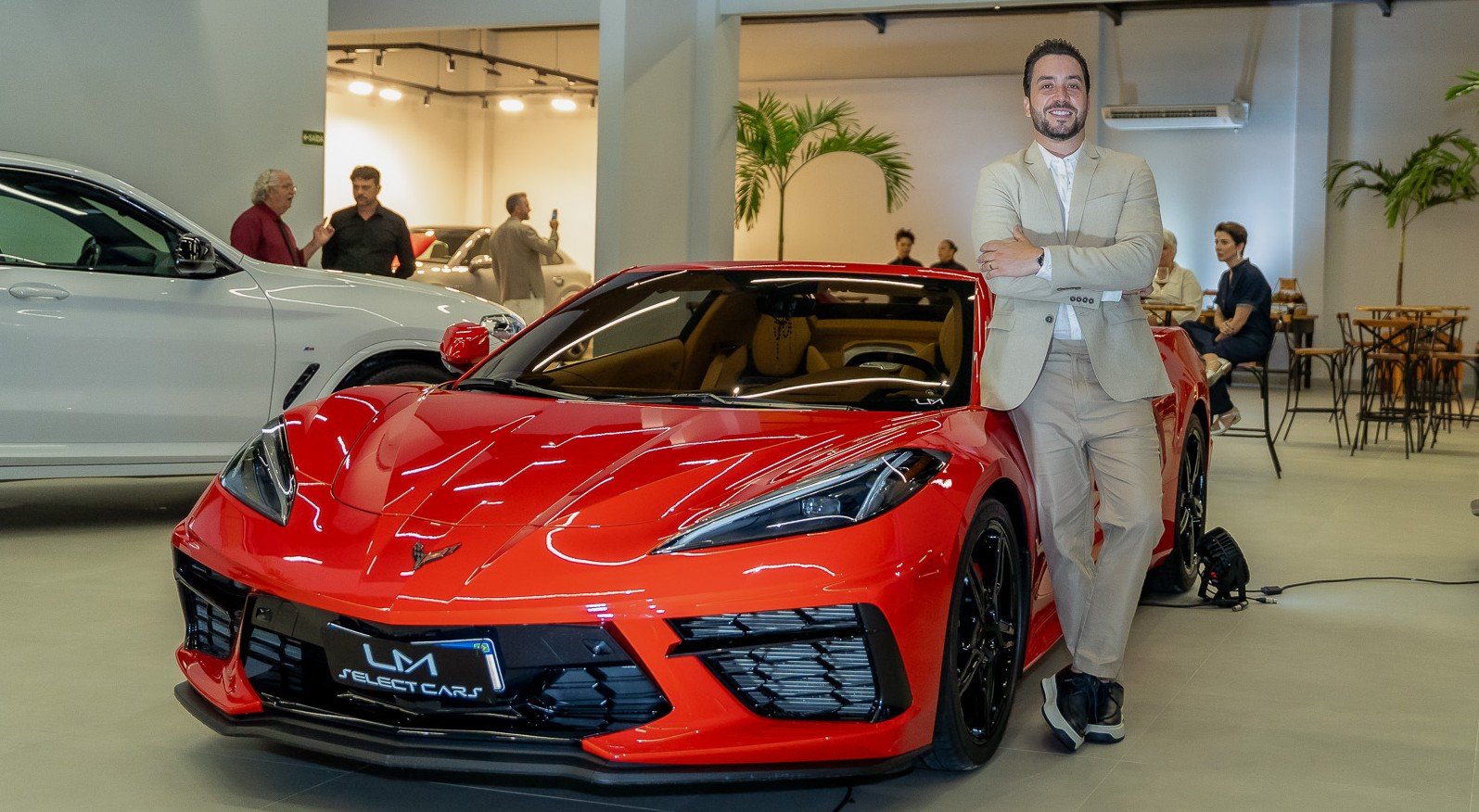 LM Select Cars marca nova fase com inauguração de loja física em Vila ...